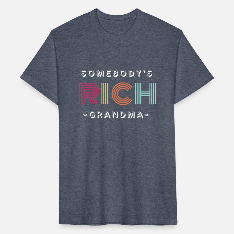 Somebody's Rich Grandma