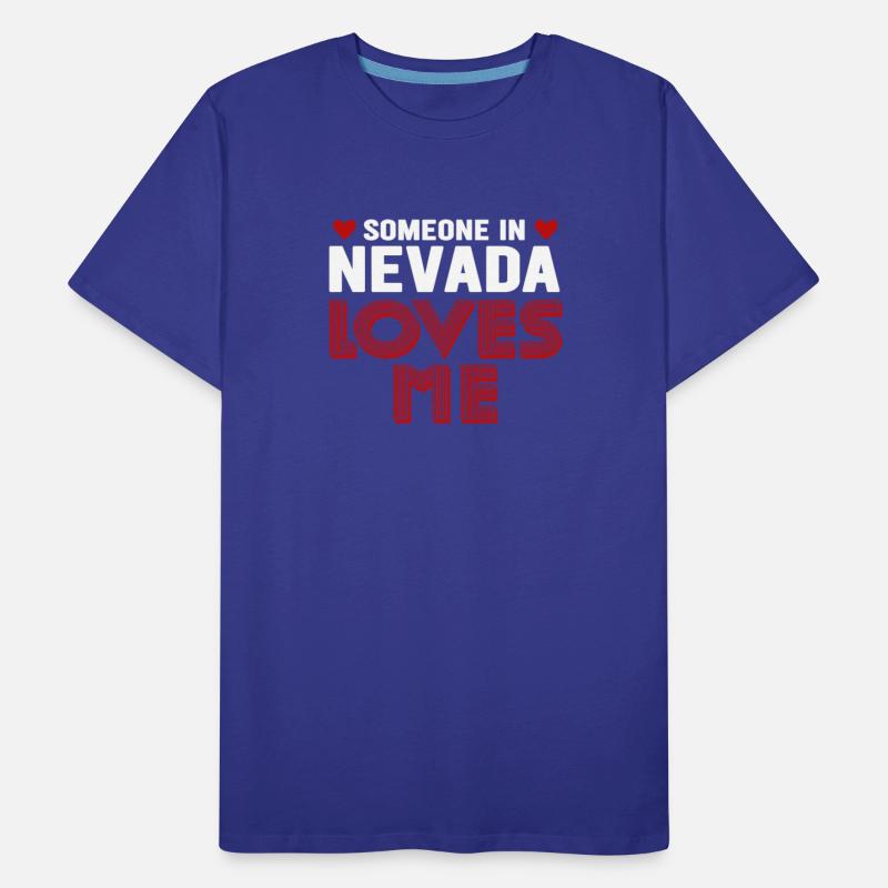 Someone In Nevada Loves Me