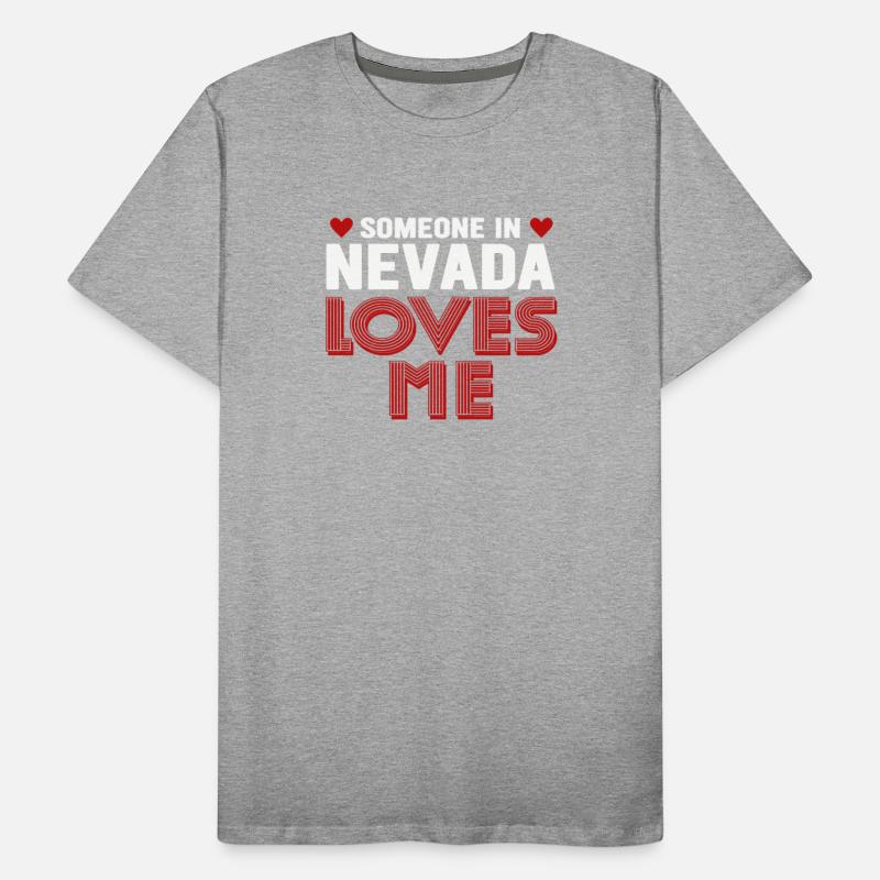 Someone In Nevada Loves Me