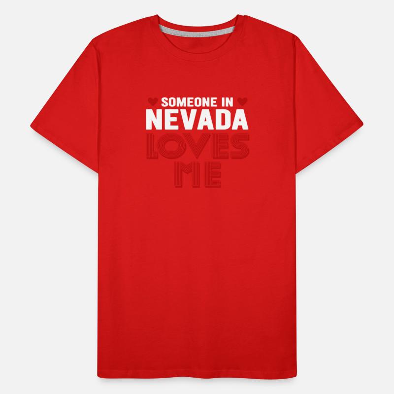 Someone In Nevada Loves Me
