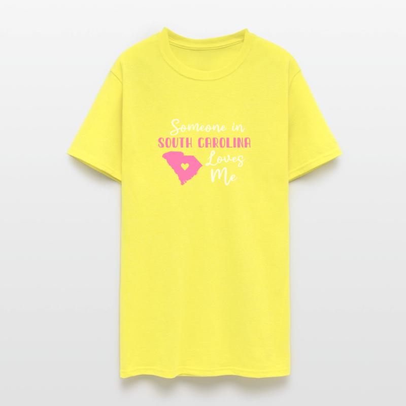 Someone In South Carolina Loves Me