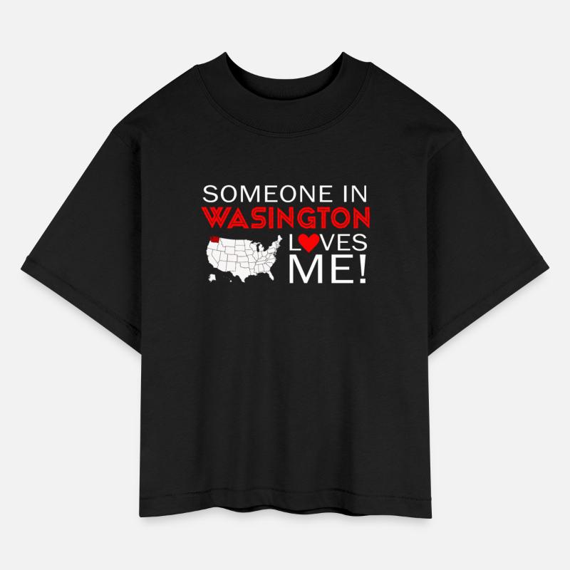 Someone In Washington Loves Me