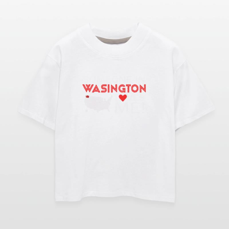 Someone In Washington Loves Me