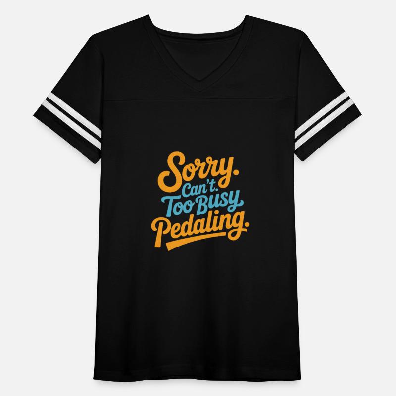 Sorry Can’t Too Busy Pedaling Bike Commuting