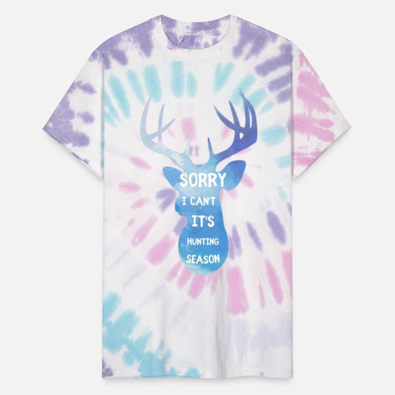 Sorry I Can’t It’s Hunting Season