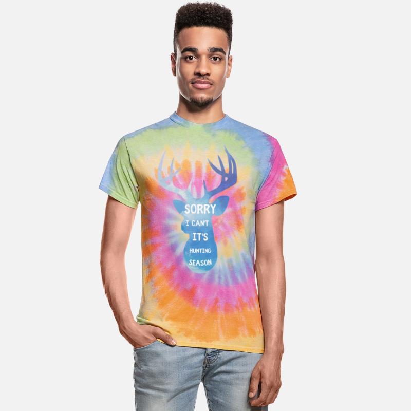 Sorry I Can’t It’s Hunting Season