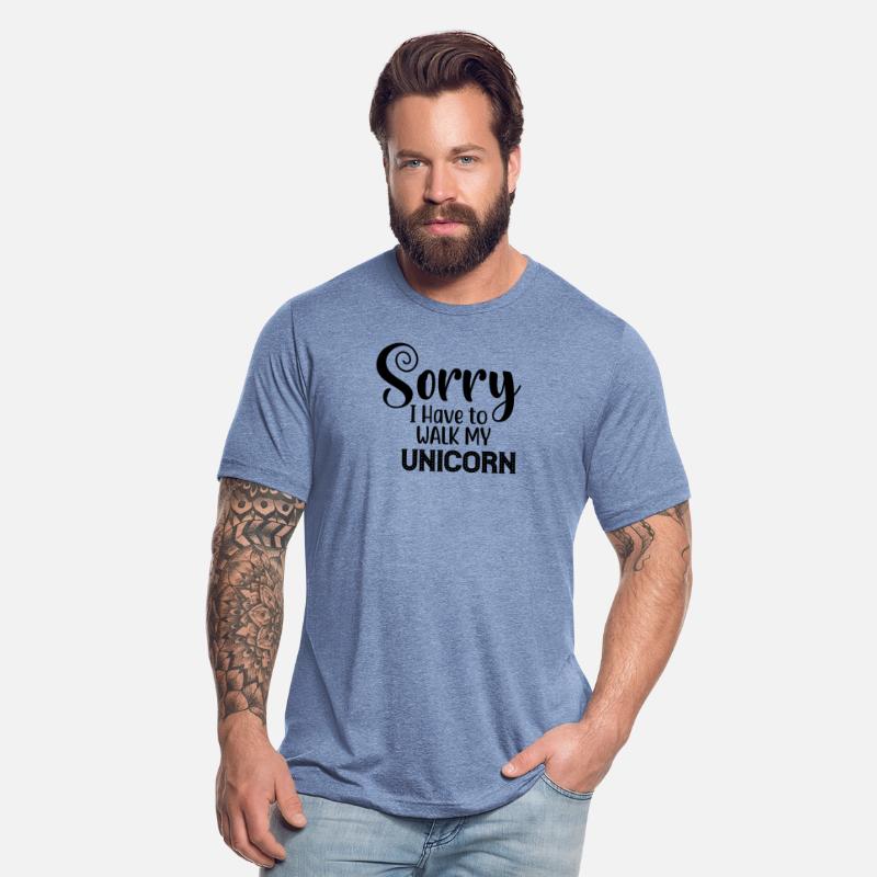 Sorry I Have to Walk My Unicorn