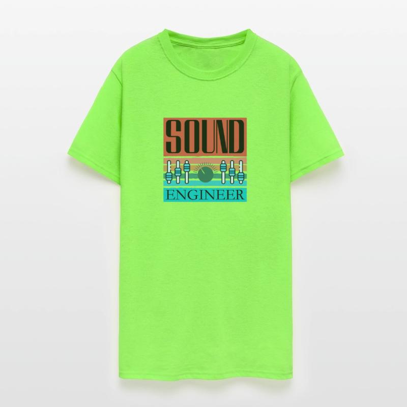 Sound Engineer Music Producer