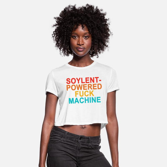Soylent Powered Fuck Machine