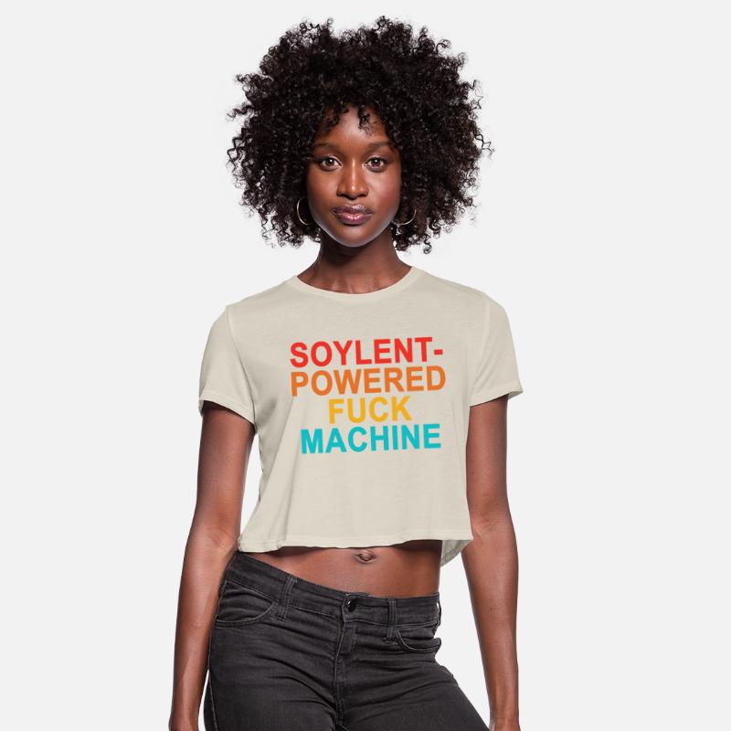 Soylent Powered Fuck Machine