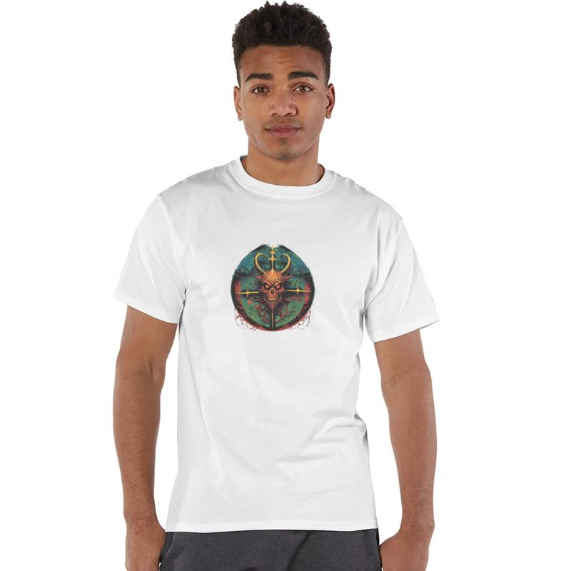 Spectral army of fallen warriors