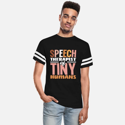 Speech Therapist Of Tiny Humans