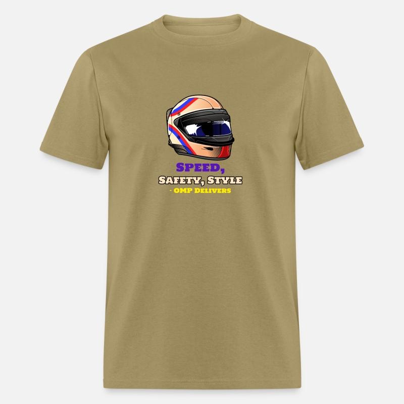 Speed, Safety, Style – OMP Delivers