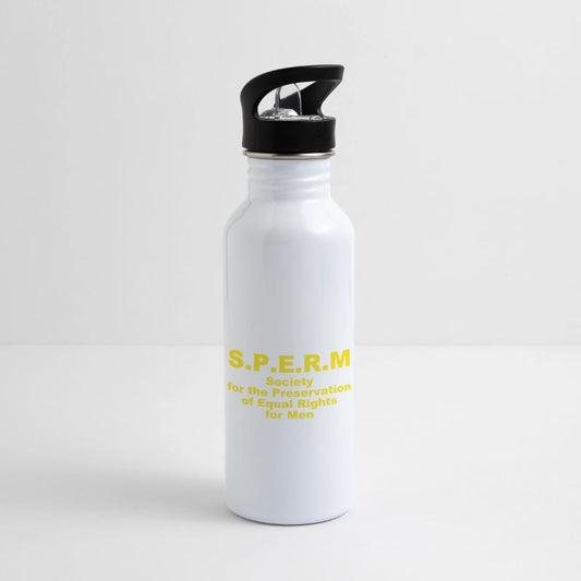 S.P.E.R.M. Society For The Preservation Of Equal