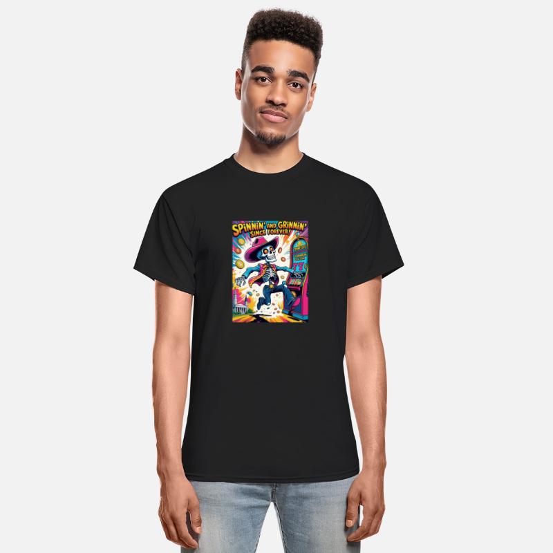 Spinnin’ and Grinnin’ Forever – Psychedelic Cowboy