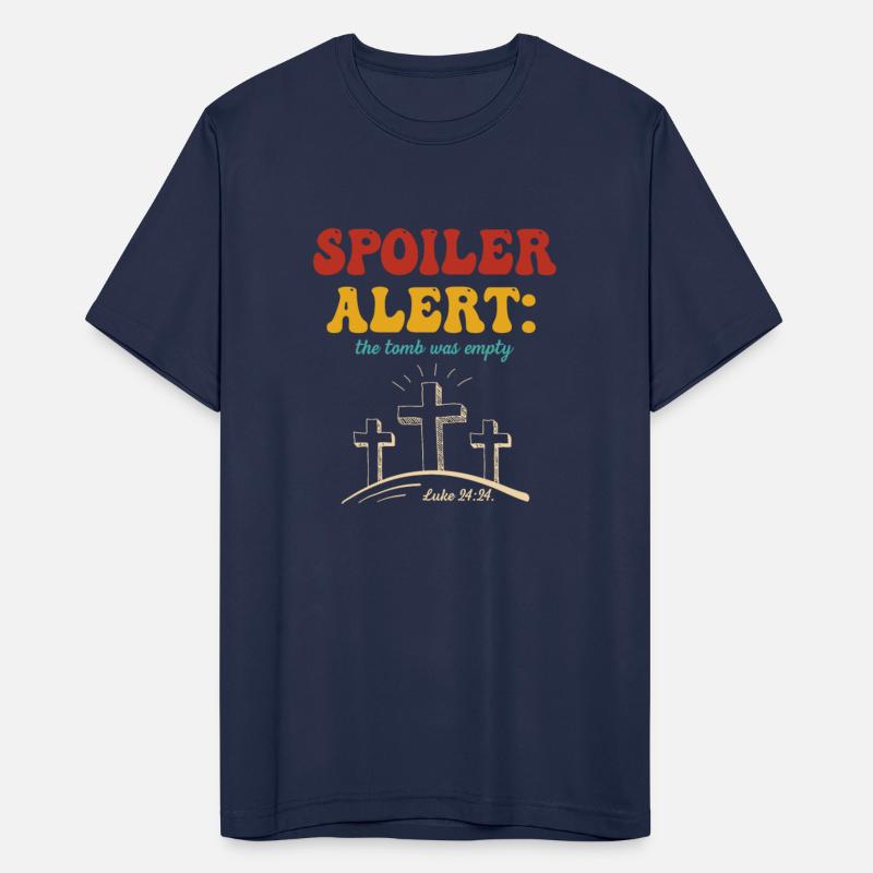 Spoiler Alert: The Tomb Was Empty