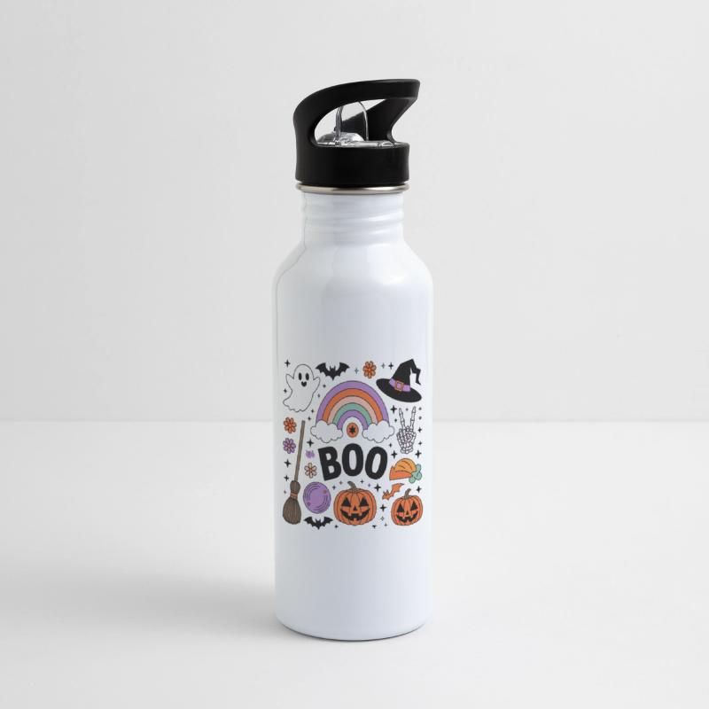 Spooky Halloween Icon Collection