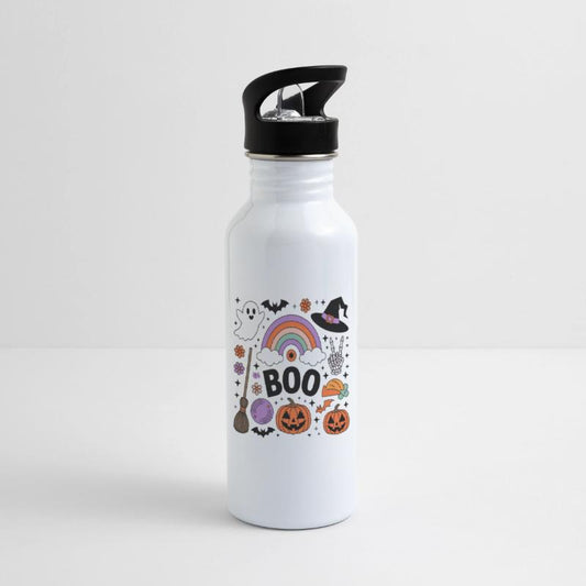 Spooky Halloween Icon Collection