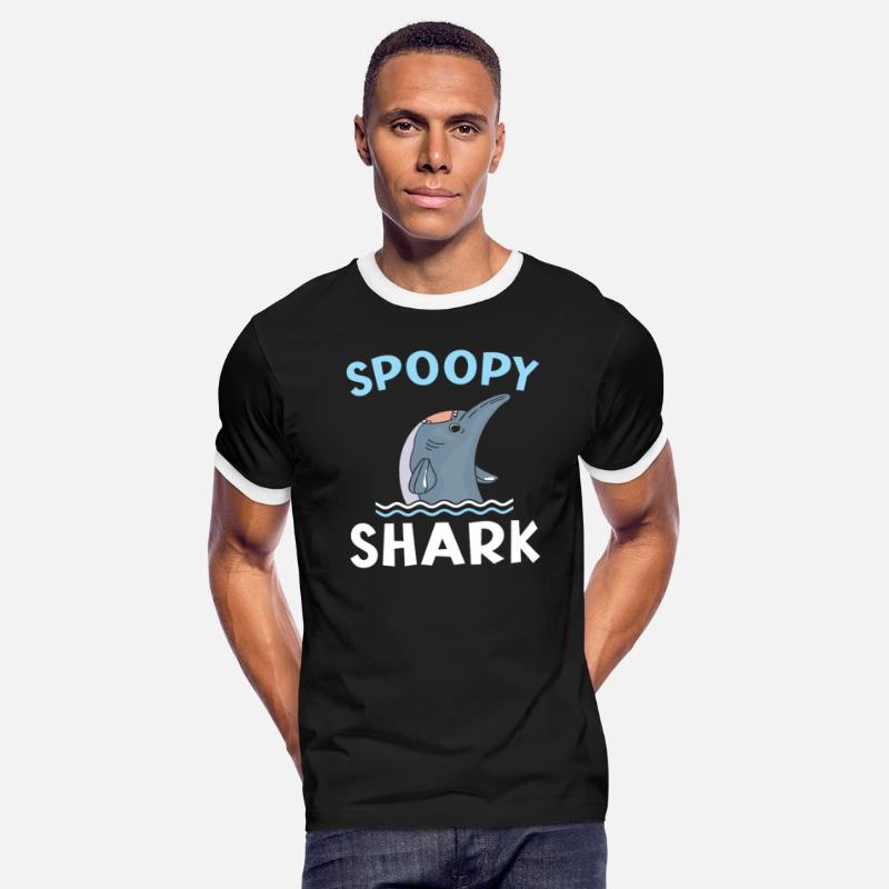 Spoopy Shark Animal Marine Biologist Goblin Shark
