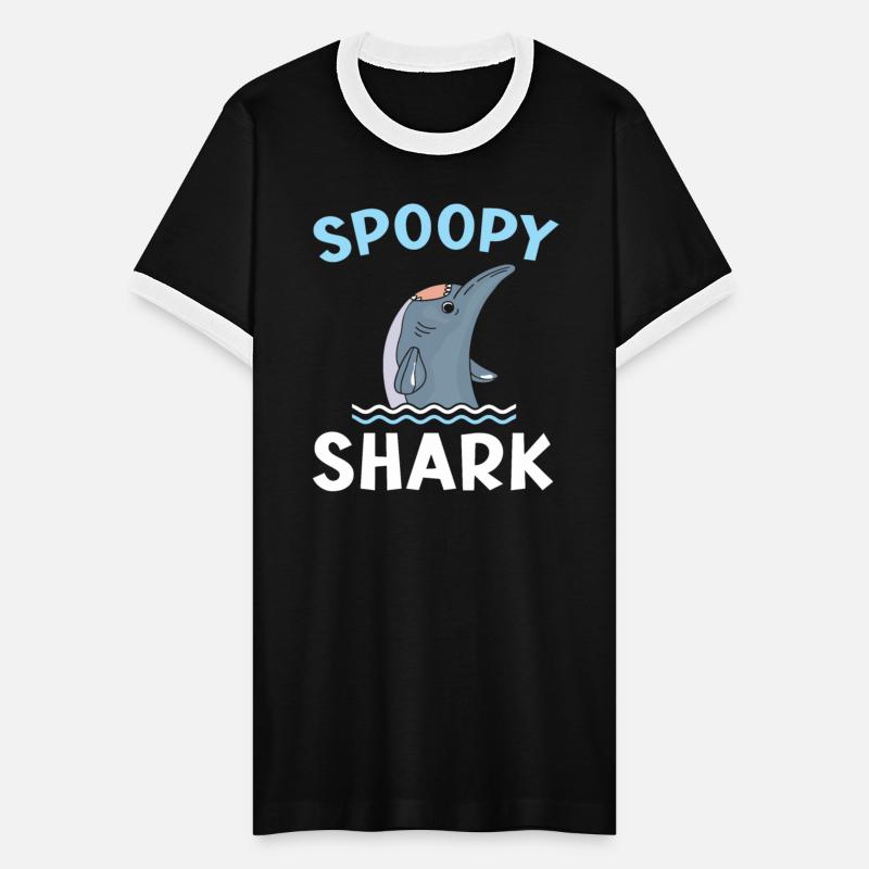 Spoopy Shark Animal Marine Biologist Goblin Shark