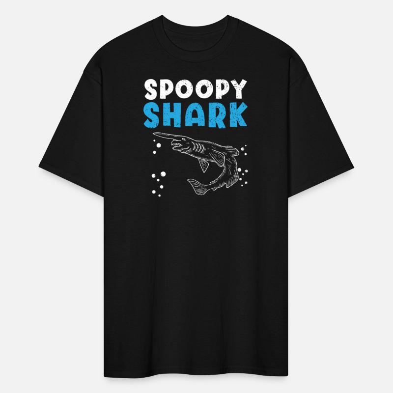 Spoopy Shark Animal Marine Biologist Goblin Shark
