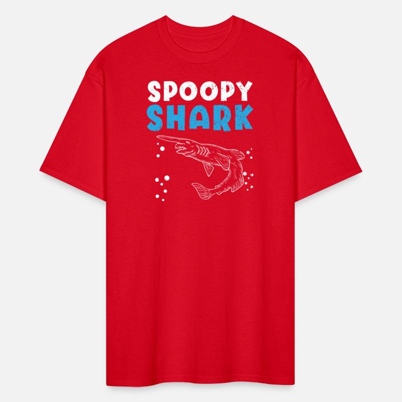 Spoopy Shark Animal Marine Biologist Goblin Shark