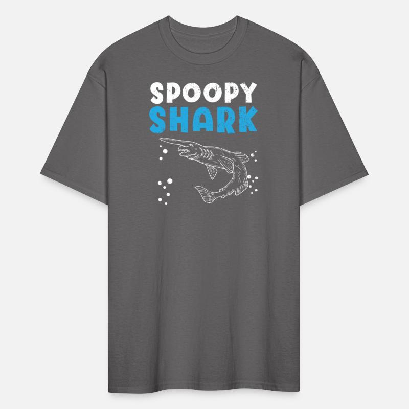 Spoopy Shark Animal Marine Biologist Goblin Shark