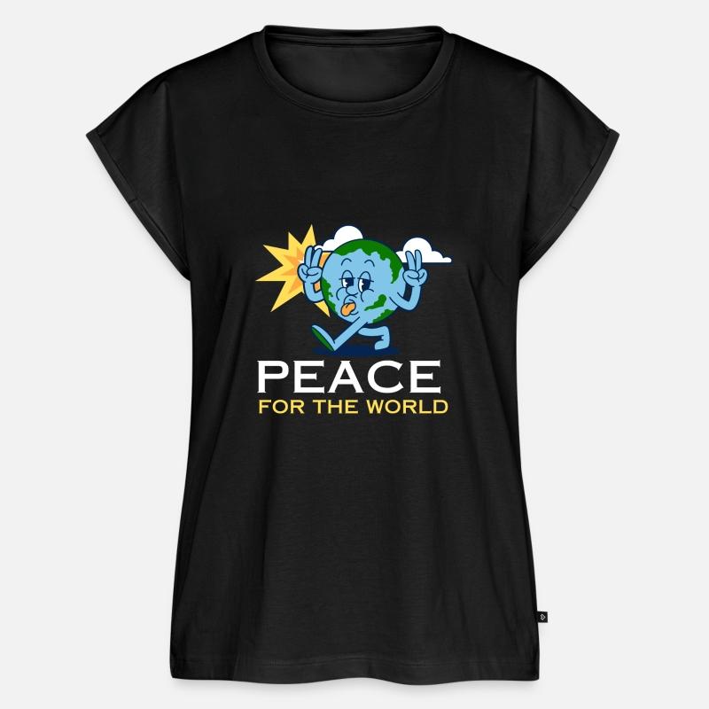 Spread Peace with our World-Embracing Design