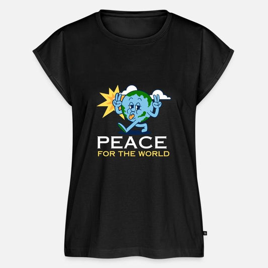 Spread Peace with our World-Embracing Design