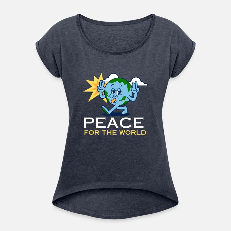 Spread Peace with our World-Embracing Design