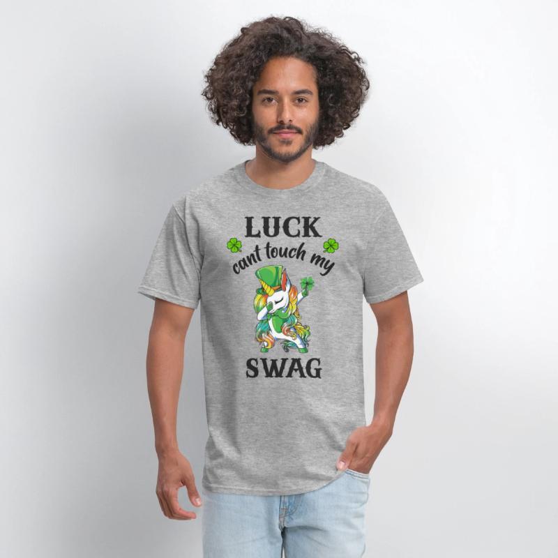 St. Paddy's Day Unicorn Swag
