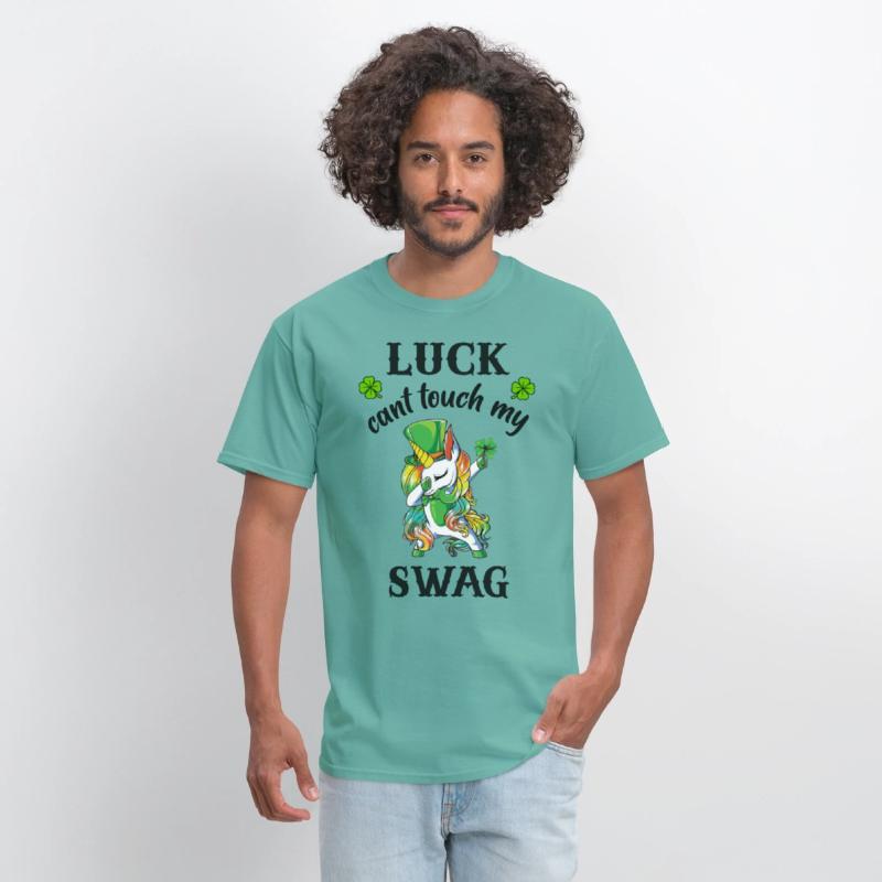 St. Paddy's Day Unicorn Swag