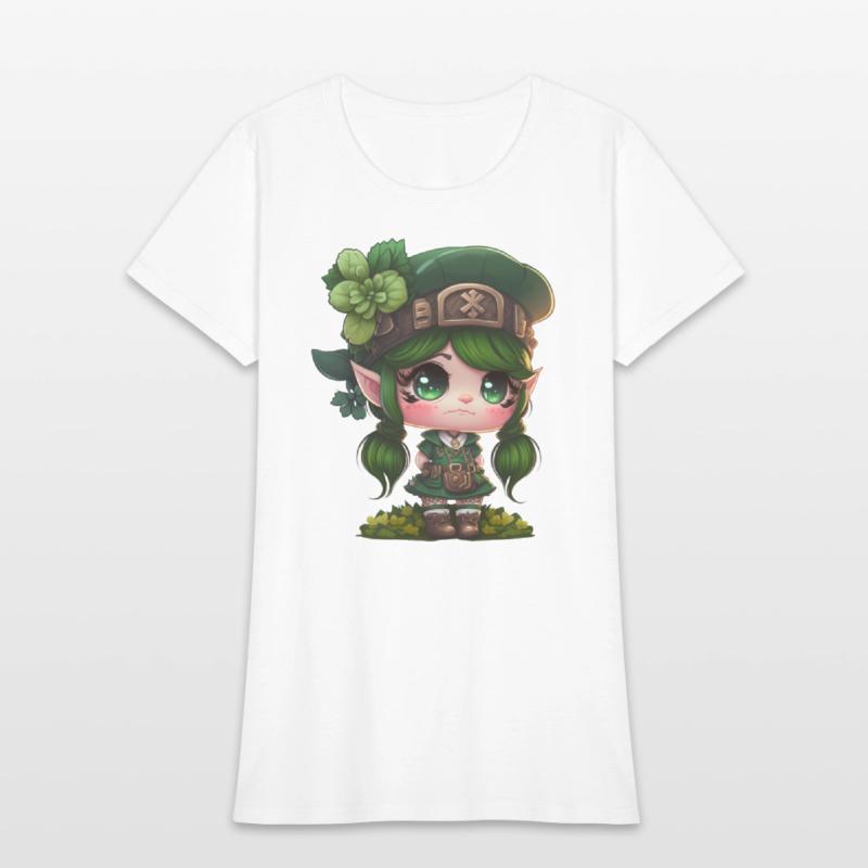 St. Patrick's Day Elf Saint Patricks Day Outfit