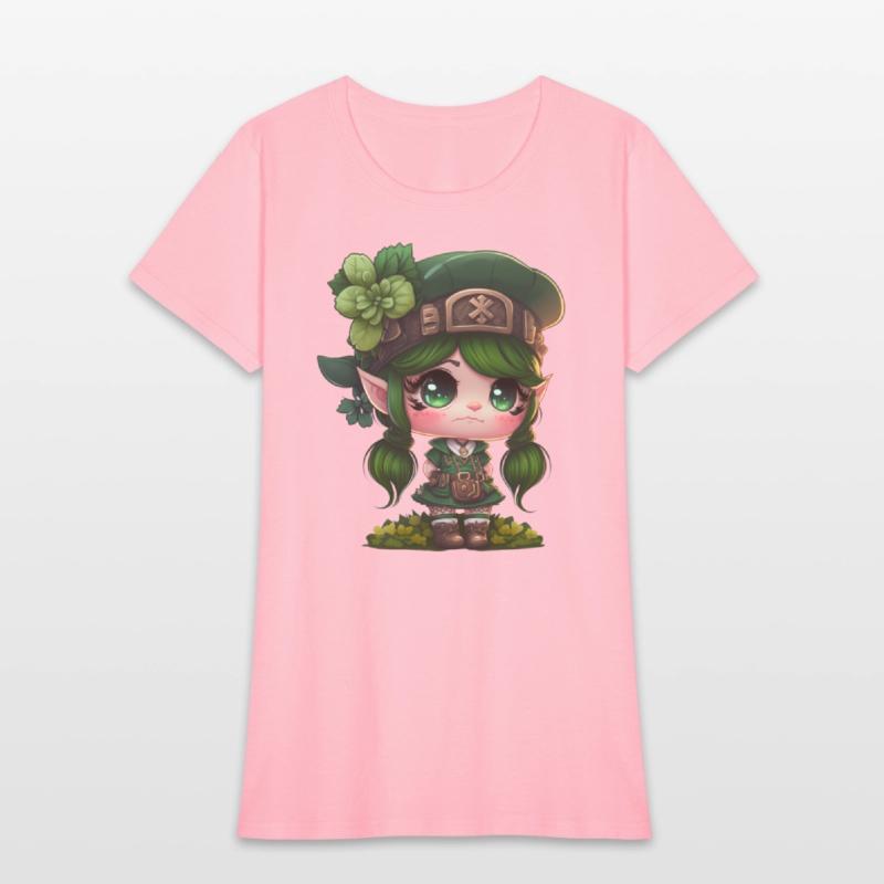 St. Patrick's Day Elf Saint Patricks Day Outfit