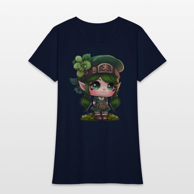 St. Patrick's Day Elf Saint Patricks Day Outfit