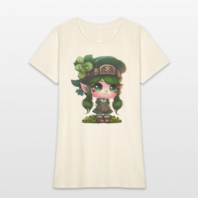 St. Patrick's Day Elf Saint Patricks Day Outfit