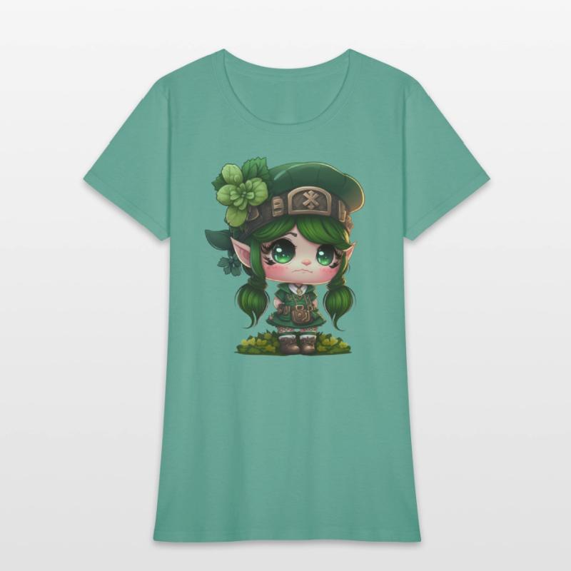 St. Patrick's Day Elf Saint Patricks Day Outfit