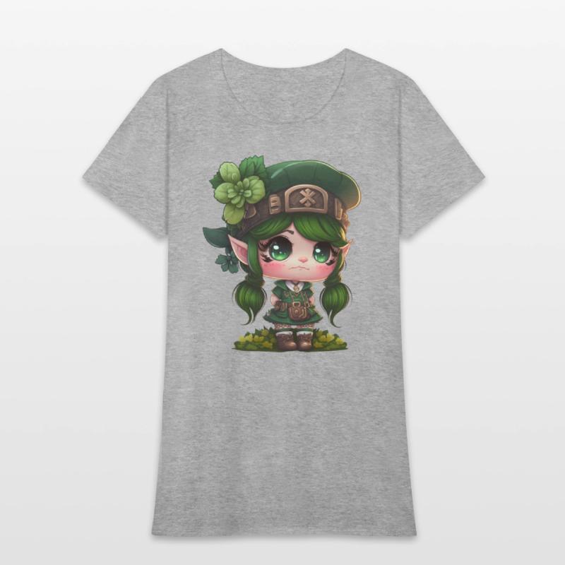 St. Patrick's Day Elf Saint Patricks Day Outfit