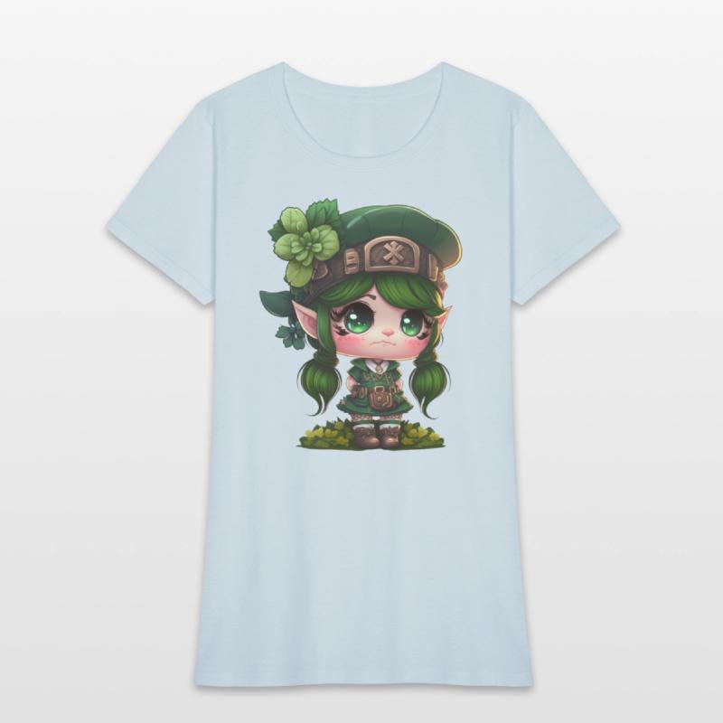 St. Patrick's Day Elf Saint Patricks Day Outfit