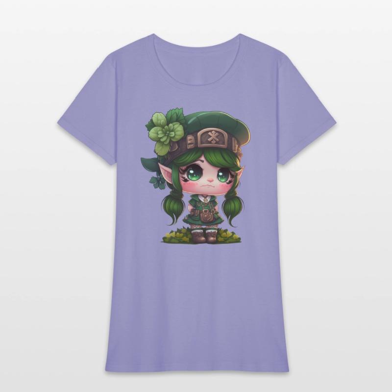 St. Patrick's Day Elf Saint Patricks Day Outfit