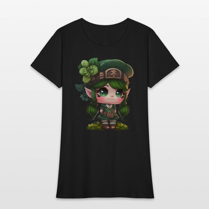 St. Patrick's Day Elf Saint Patricks Day Outfit