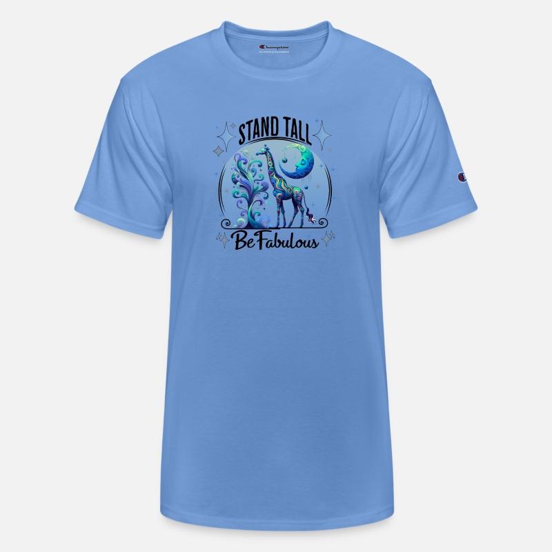 Stand Tall - Be Fabulous