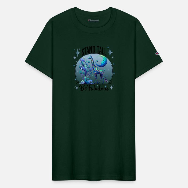 Stand Tall - Be Fabulous