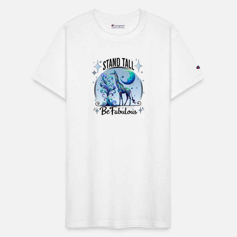 Stand Tall - Be Fabulous