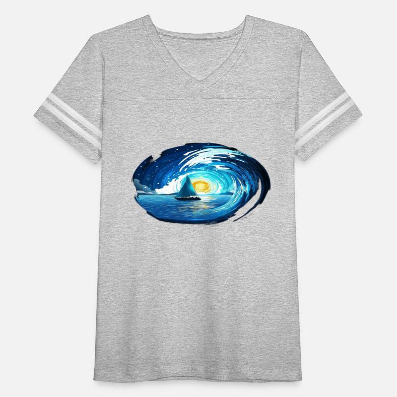 Starry Nautical Vortex