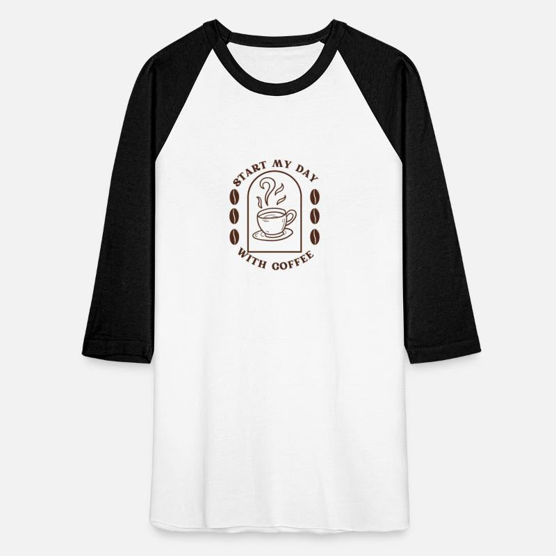 start my day with coffee