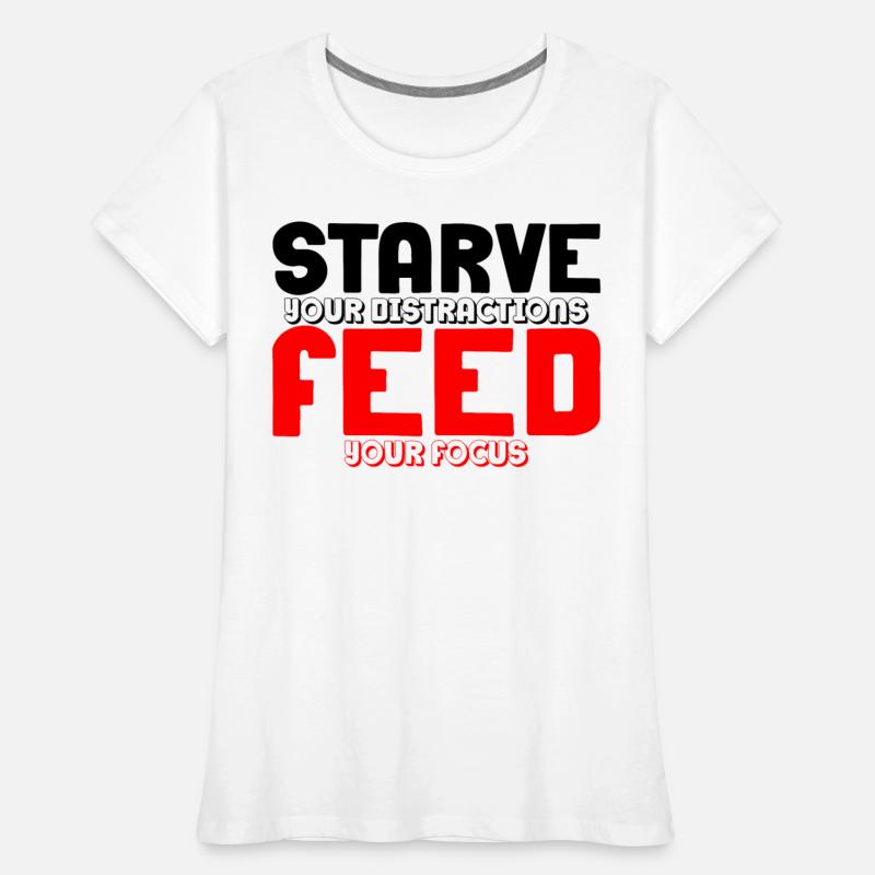 Starve Your Distractions, Feed Your Focus 4