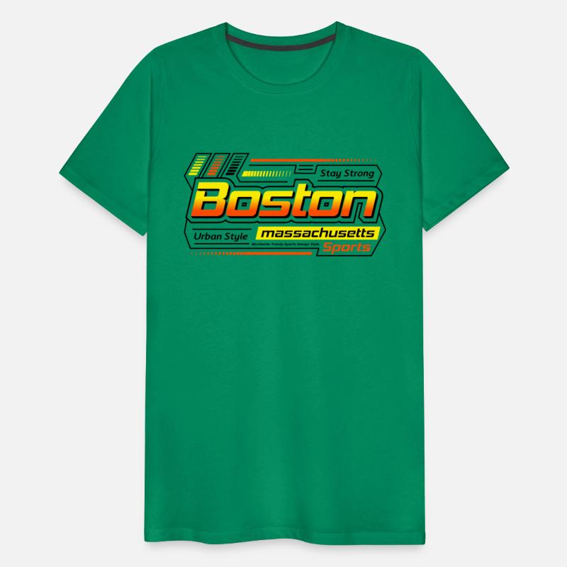 Stay Strong Boston Massachusetts City Sports