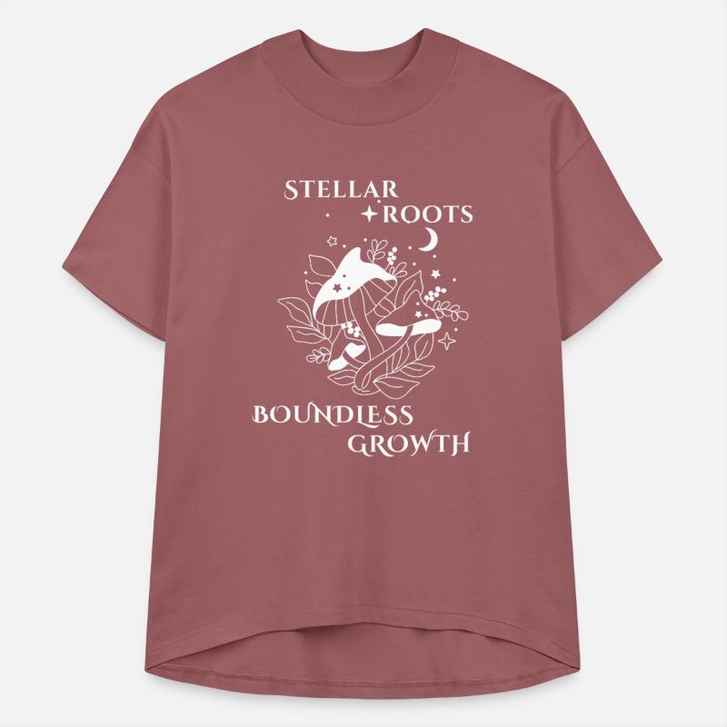 Stellar Roots Boundless Growth