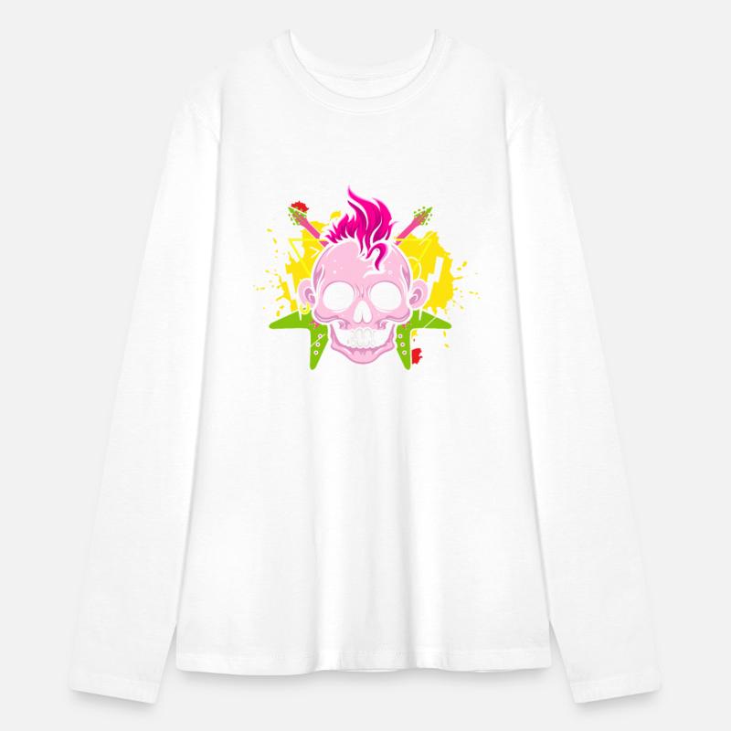 Still punk | anti establishment skull